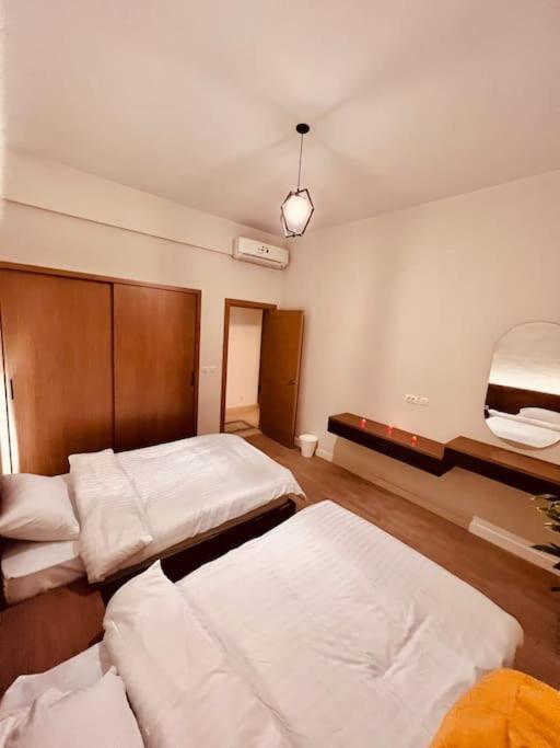Emaar Mivida Calm-Peaceful-Free From Stress Apartment New Cairo ภายนอก รูปภาพ