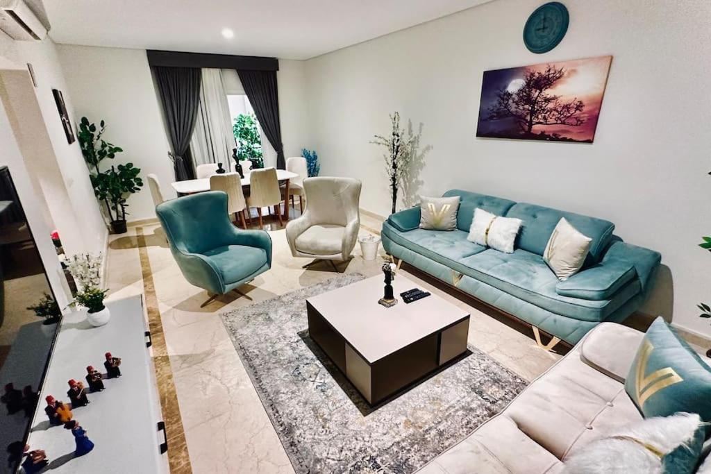 Emaar Mivida Calm-Peaceful-Free From Stress Apartment New Cairo ภายนอก รูปภาพ