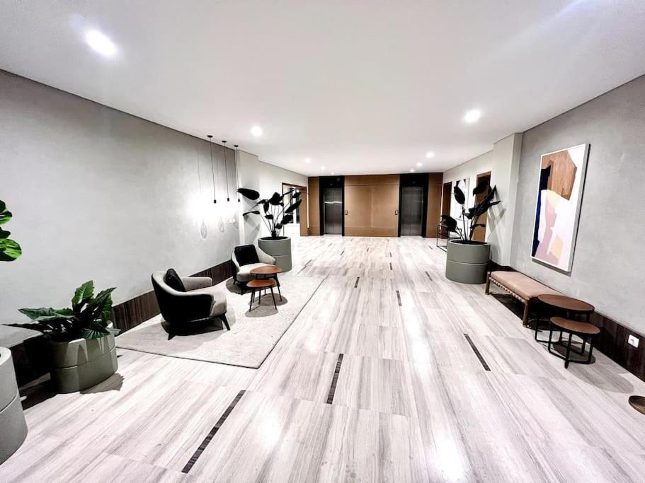 Emaar Mivida Calm-Peaceful-Free From Stress Apartment New Cairo ภายนอก รูปภาพ